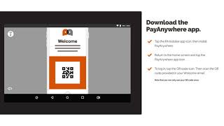 Setting up the Payanywhere Smart Point of Sale [upl. by Benedetta384]