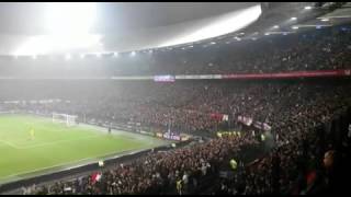 Feyenoord  Sevilla Mijn Feyenoord [upl. by Eiuqnimod]