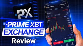 PrimeXBT Exchange Review Hindi  PrimeXBT Crypto Exchange Campaign [upl. by Neb88]