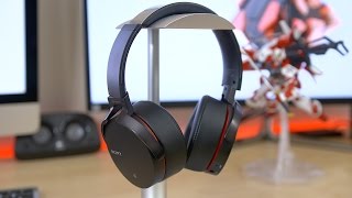 Best Bass Headphones Sony XB950BT Review [upl. by Enutrof770]