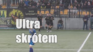 Ultra skrótem Ruch Radzionków  Drama Zbrosławice 202324 [upl. by Fiertz]