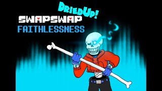 Undertale AU Cover  DriedUpFaithlessness  Retributive Strike  Remake [upl. by Dar]