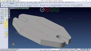 Tutorial ita Vero Visi VisiCad 1 [upl. by Suiravaj441]