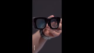 New Orion AR Glasses from Meta  TechCrunch [upl. by Reema]