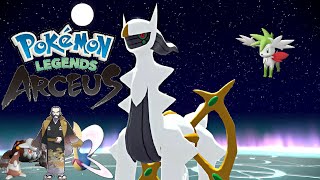 Pokemon Legends Arceus  The First Plates Of Hisui [upl. by Kalina263]