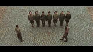 Inglourious Basterds 2009  Official Trailer HD720p [upl. by Aniri]