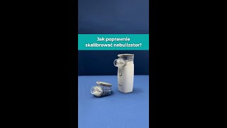 Kalibracja nebulizatora HelpMedi NebuCare [upl. by Eissolf311]