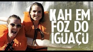 K Viaja Foz do Iguaçu [upl. by Estella823]