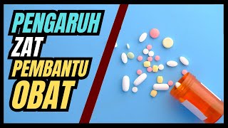 Bentuk Fisik Zat Aktif  Pengaruh Zat Pembantu Obat  Bentuk Kristal Obat  ASPEKASPEK BIOFARMASI [upl. by Yerak]