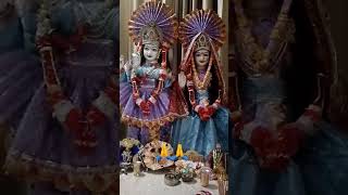 Hey Muralidhar hey Damodar short devotional bhakti krishna radhakrishna music bhaktisong [upl. by Idalla]