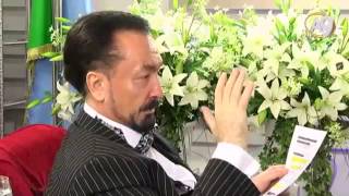 Hz Mehdi ve 2017 yılı Adnan Oktar [upl. by Naomi]