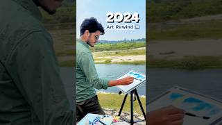 My All Best Artworks from 2024 [upl. by Alton]