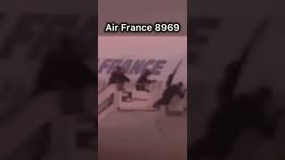 Air France 8969 Hijacking shorts [upl. by Chuch]