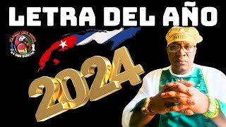 INTERPRETACIÓN DE LA LETRA DEL AÑO 2024IRETE SUKA 1316¡¡ESCUCHALA👂🙏 [upl. by Eiramanna]