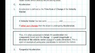 Circular Motion Part 1 [upl. by Akenaj]