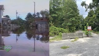 Today marks 25 years since Hurricane Floyd landfall in ENC [upl. by Ahseikal559]