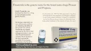 Propecia How To Stop Hair Loss With PropeciaFinasteride And Know About Side Effects [upl. by Schapira]