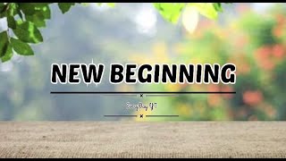 New Chapter  Quotes about New Beginnings to Broaden Your Thoughts [upl. by Derfiniw]