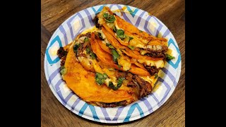 How to Make Beef Birria Tacos Using an Instant Pot [upl. by Anwahs]