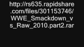 how to download wwe smackdown vs raw 2010 on your pc [upl. by Moor]