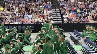 Ellie graduates from Wachusett [upl. by Toille]