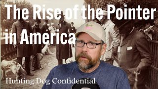 Dog Breed Documentary The Rise of the English Pointer in America with Dog Historian Craig Koshyk [upl. by Mlohsihc]