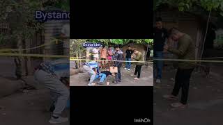 carnapping with homicide pag sasadula ng scene of the homicide [upl. by Paule]