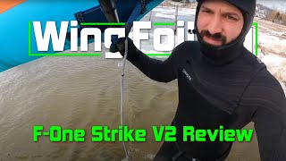 FOne Strike V2 Wing Review  Best of 2022 [upl. by Intyre148]