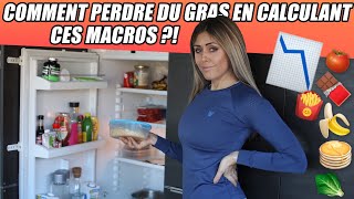 CALCULER CES KCAL POUR PERDRE DU GRAS [upl. by Aninad]