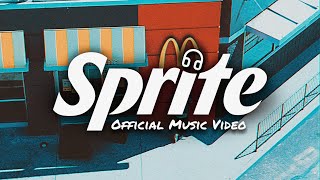 c1nna  SPRITE Official Music Video [upl. by Rochester]