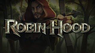 Holy Klassiker  06  Robin Hood Hörspiel komplett [upl. by Anelaj]