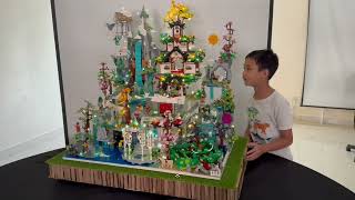 Vote for Book of Inarys  LEGOLAND SCHOOL CHALLENGE 2024 [upl. by Zerdna]