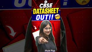 CBSE Date Sheet Out 🔥💥 CBSEBoardNews CBSEBoardExam Shorts [upl. by Romilda554]