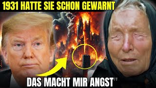 quotSCHOCKIEREND Die Prophezeiung von Baba Wanga über Trump Wird JETZT Wirklichkeitquot [upl. by Suvart]