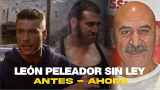 Leon Peleador Sin Ley Asi Lucen Sus Actores Actualmente [upl. by Etnoled]