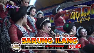 SARUNG ILANG JAIPONGAN BAJIDORAN RMMJ NAMIN GROUP KARAWANG [upl. by Aniratak]