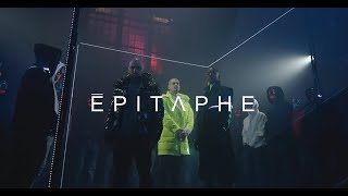 Koriass  Épitaphe feat Sarahmée amp Souldia  Vidéoclip officiel [upl. by Joktan]