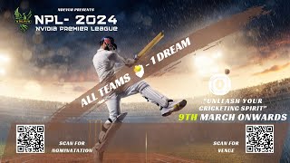 NPL 2024 nDevur Nvidia Intra Tournament [upl. by Ylra]