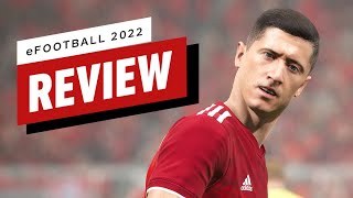 eFootball 2022 Update 10 Review [upl. by Fortunio]