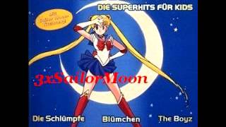 CD vol 1 Sailor Moon17 Sailor Moon  Power Of The Moon [upl. by Ailemaj620]