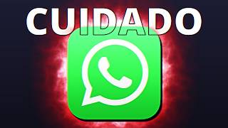 NUNCA USE ESTE WhatsApp [upl. by Angid877]