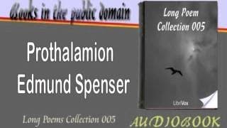 Prothalamion Edmund Spenser Audiobook [upl. by Am]