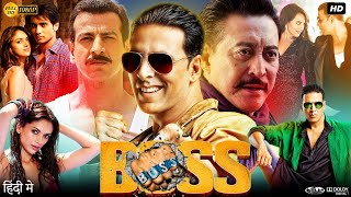 Boss Full Movie  Akshay Kumar  Aditi Rao Hydari  Mithun Chakraborty  Review amp Facts HD [upl. by Enyleve]