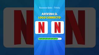 Adivina el Logotipo Correcto en 4 segundos  logo quiz trivia estrategia shorts viral famoso [upl. by Oicnedurp]