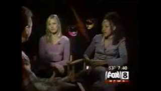 quotTurbo A Power Rangers Moviequot Cast Interview  Fox 8 News In The Morning March 28 1997 [upl. by Niggem]