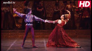 Sergei Prokofiev  Rudolf Nureyev Romeo and Juliet  Dance of the Knights [upl. by Portugal]