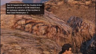 GTA Online Relic Chest Clues Locations for Revolver Red Dead Redemption 2 vanderlindeeyefind [upl. by Oderfliw]