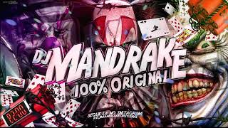 MONTAGEM  BEAT DOS DEUSES DJ Mandrake [upl. by Atilrac]