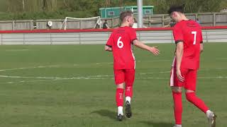 Wisbech Town FC v Loughborough Students FC  UCL  060424  Wisbech goals only [upl. by Victorine877]