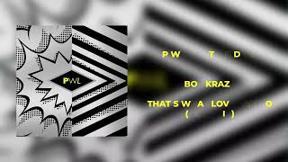 Boy Krazy  Thats What Love Can Do Club Mix [upl. by Sonahpets55]